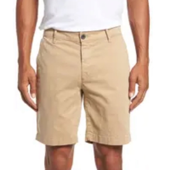 AG Wanderer Modern Slim Fit Shorts - Picture 1 of 3